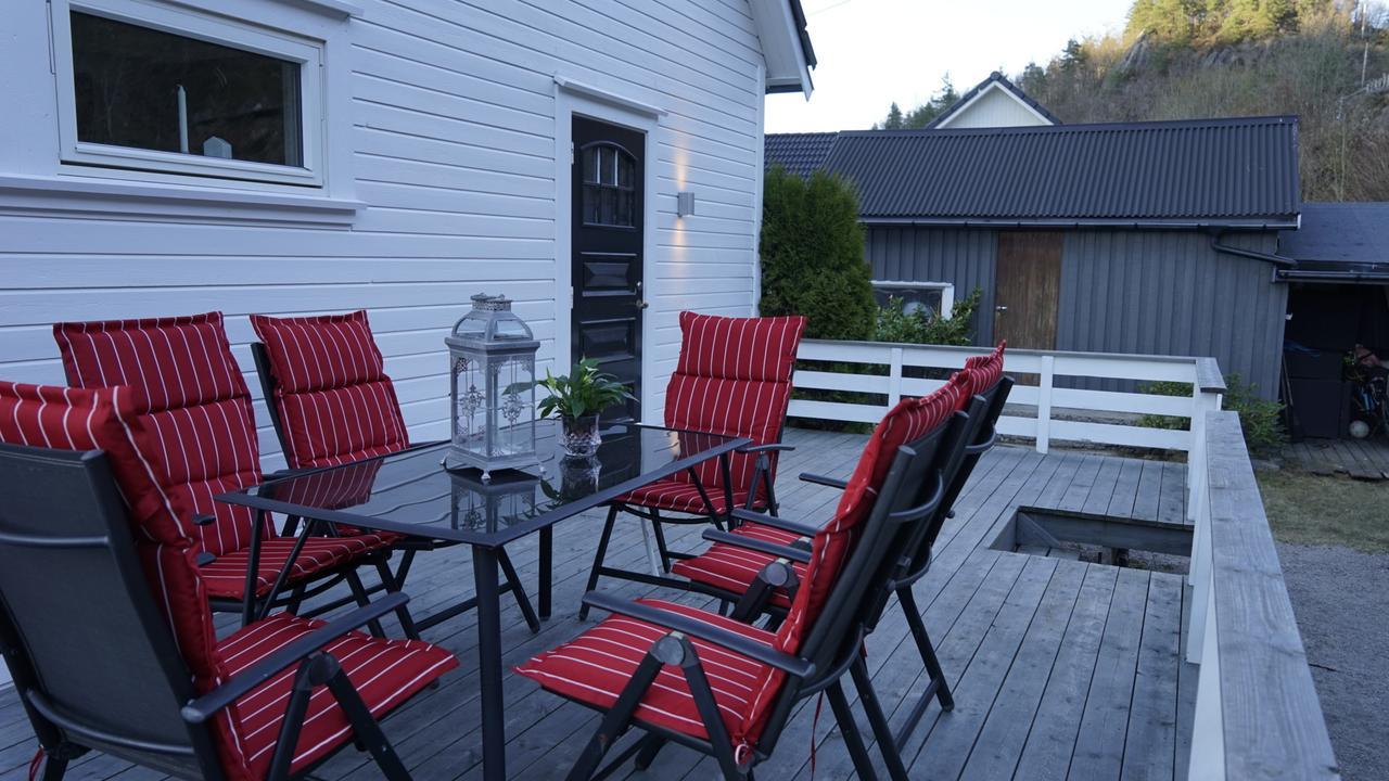 Otra Inn Vennesla Exteriör bild