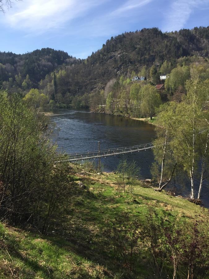 Otra Inn Vennesla Exteriör bild