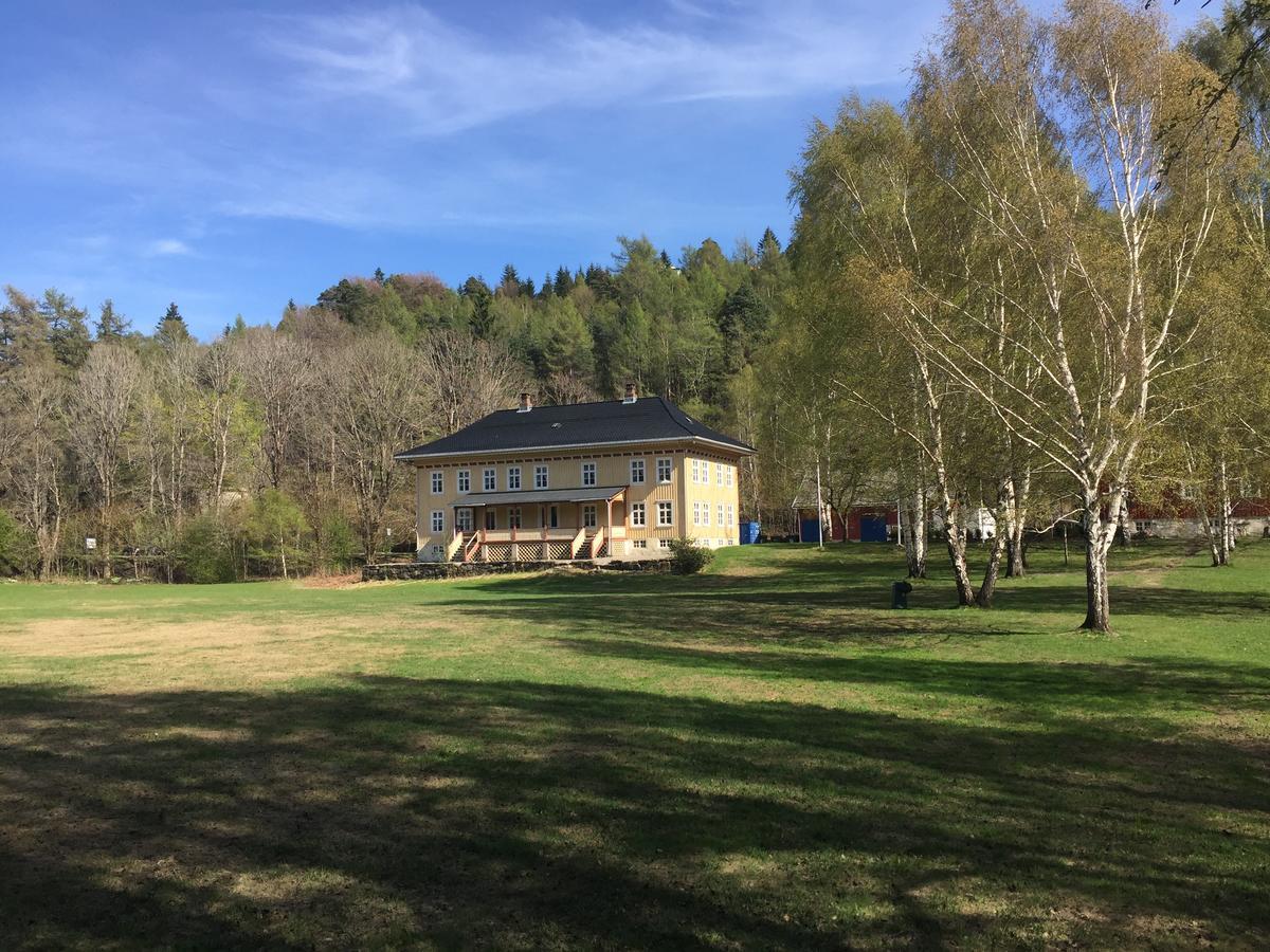 Otra Inn Vennesla Exteriör bild