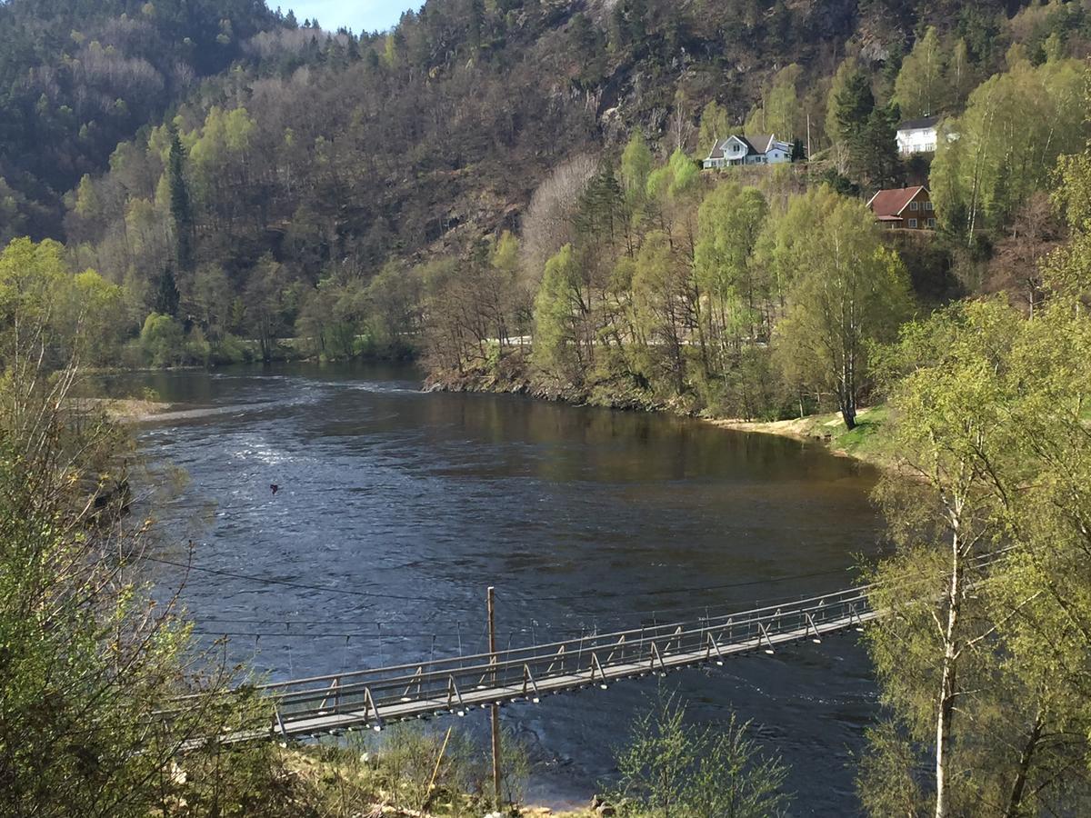 Otra Inn Vennesla Exteriör bild