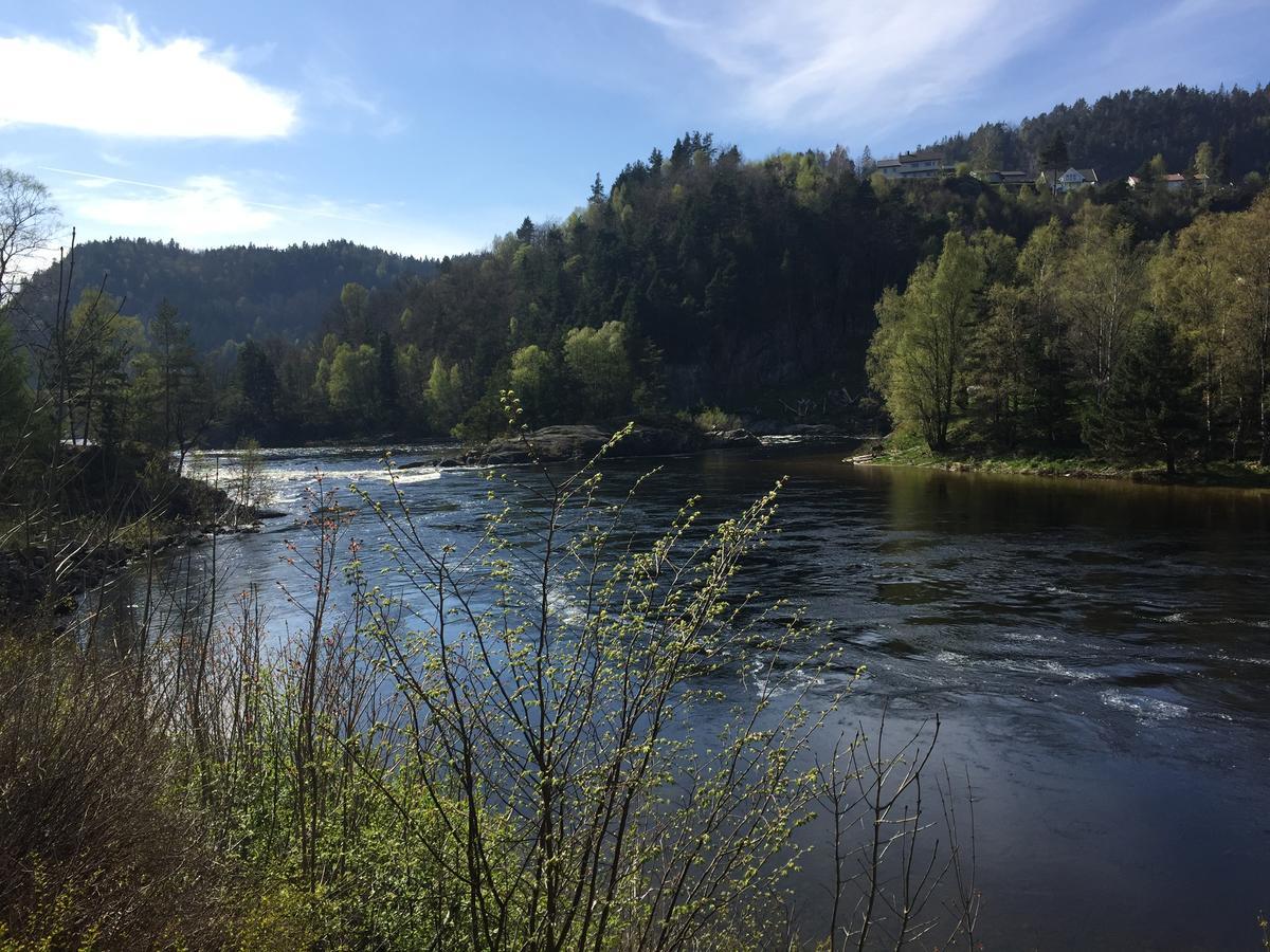 Otra Inn Vennesla Exteriör bild