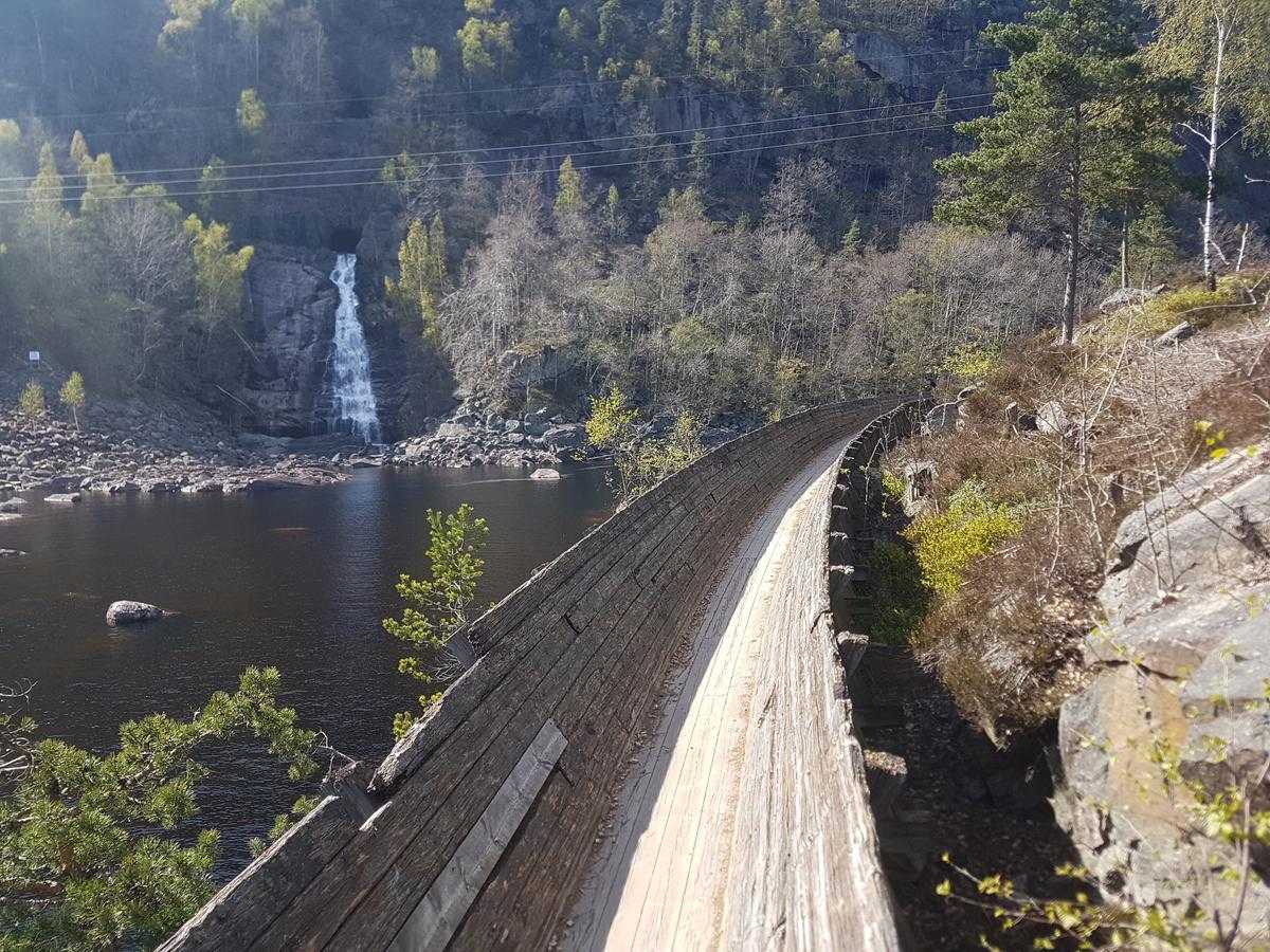 Otra Inn Vennesla Exteriör bild