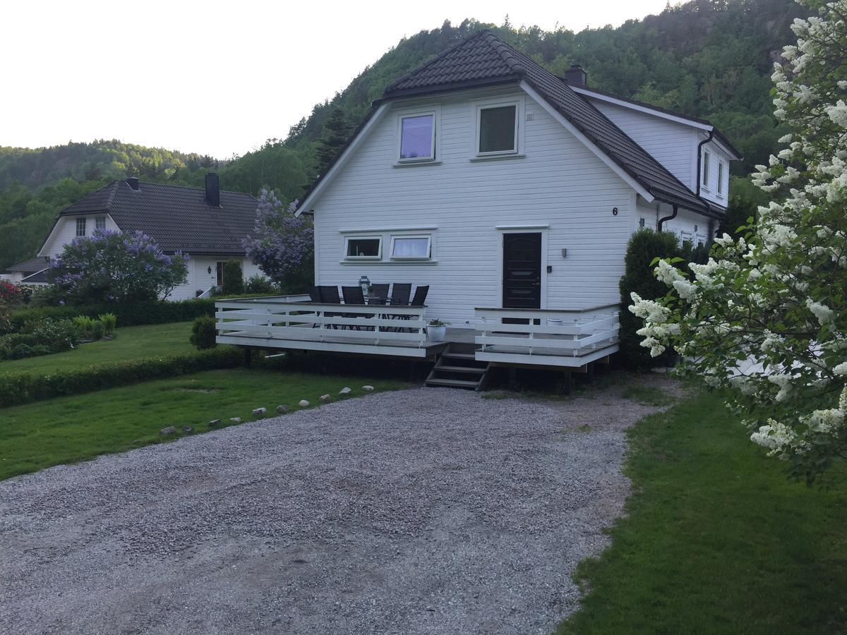 Otra Inn Vennesla Exteriör bild