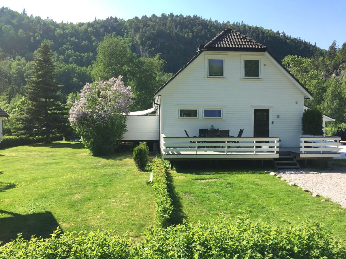 Otra Inn Vennesla Exteriör bild