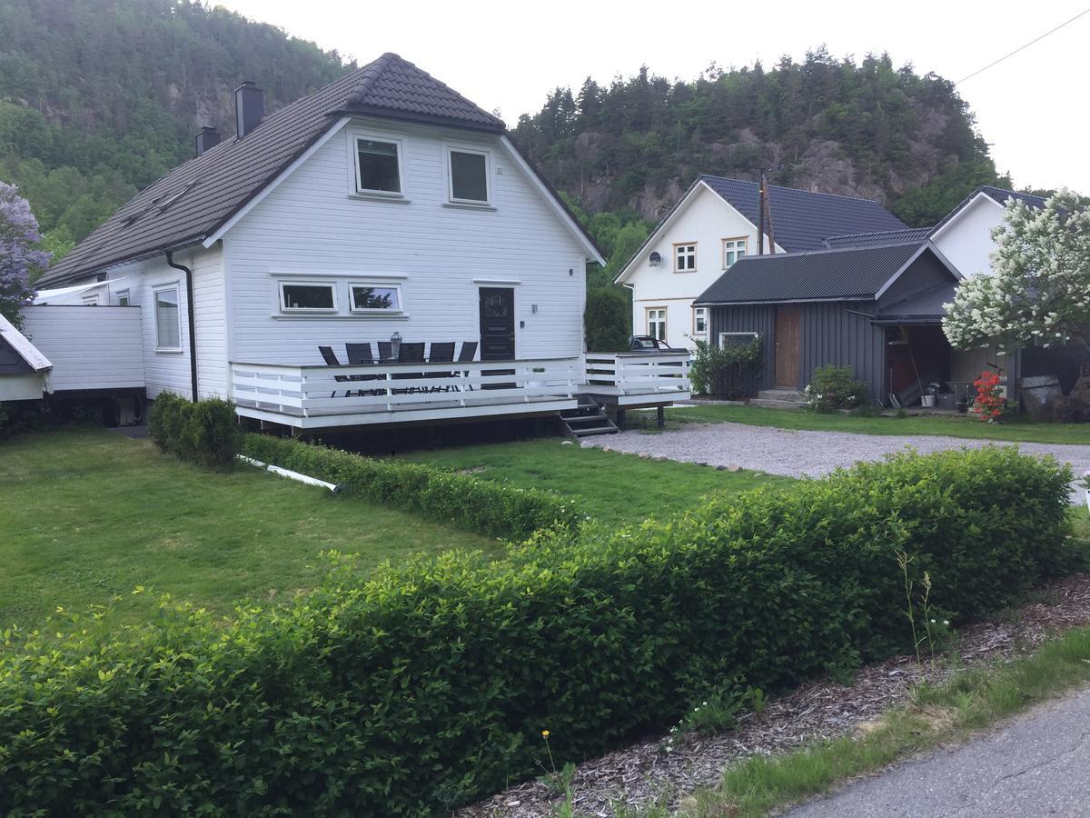 Otra Inn Vennesla Exteriör bild