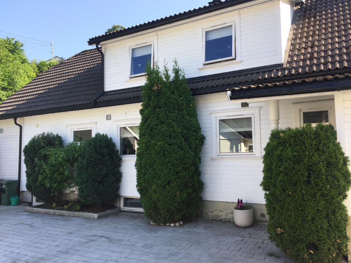 Otra Inn Vennesla Exteriör bild