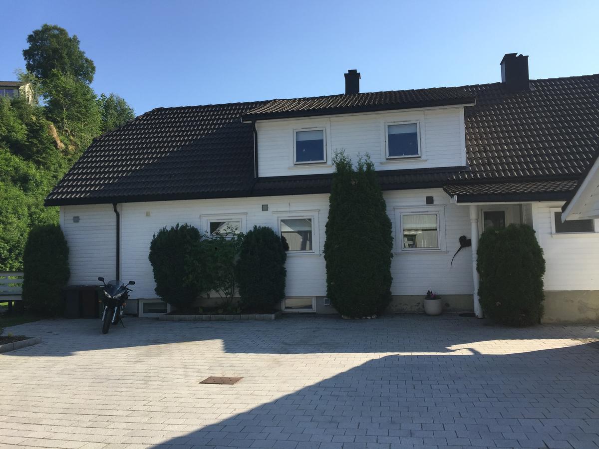 Otra Inn Vennesla Exteriör bild