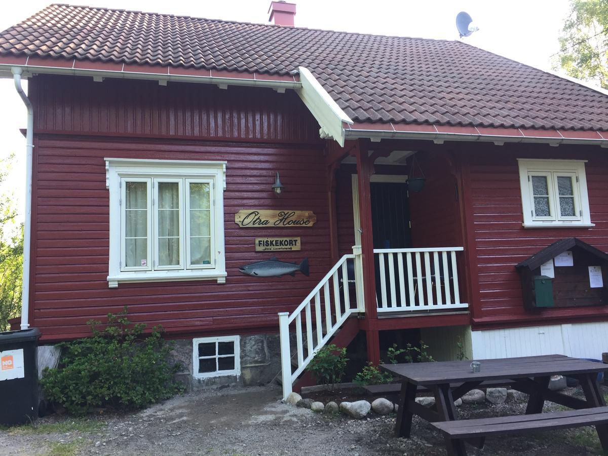 Otra Inn Vennesla Exteriör bild
