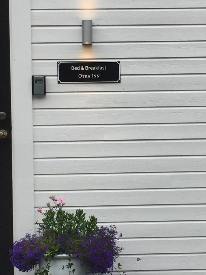 Otra Inn Vennesla Exteriör bild